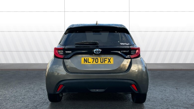 Toyota Yaris 1.5 Hybrid Design 5dr CVT Hybrid Hatchback